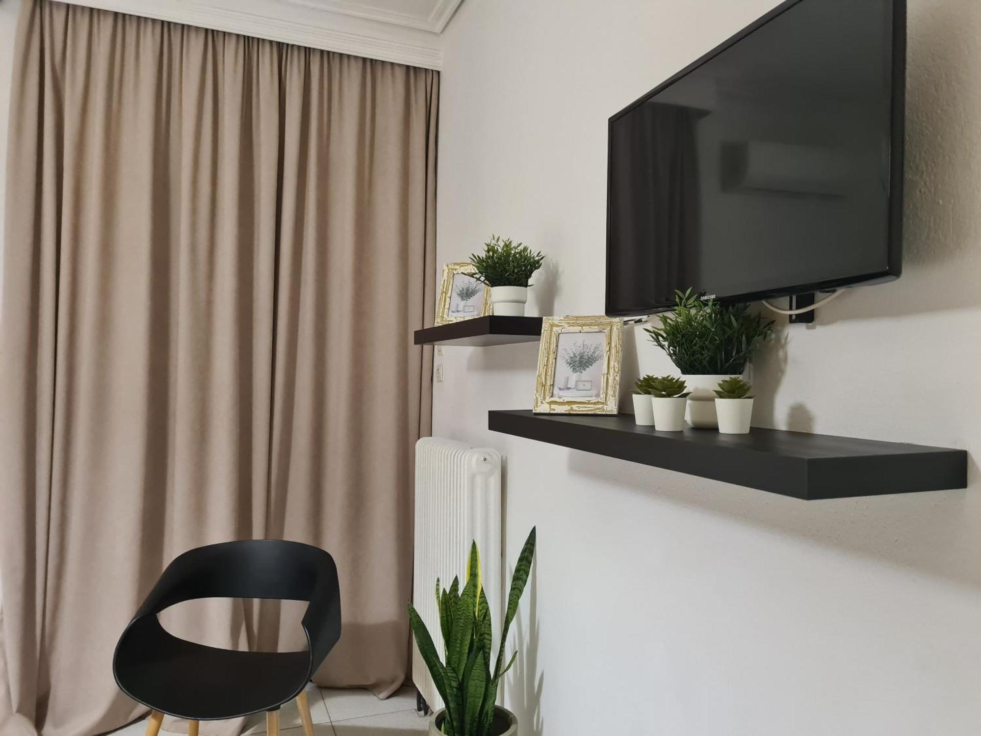 Apartment In The Heart Of The City 3 Larissa Esterno foto