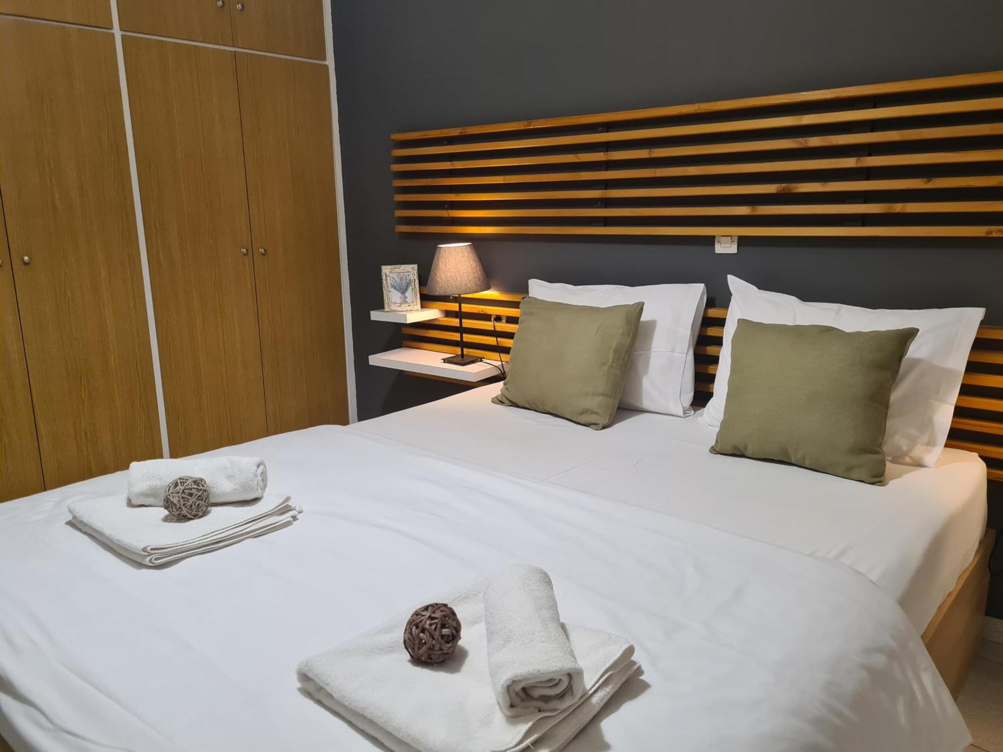 Apartment In The Heart Of The City 3 Larissa Esterno foto
