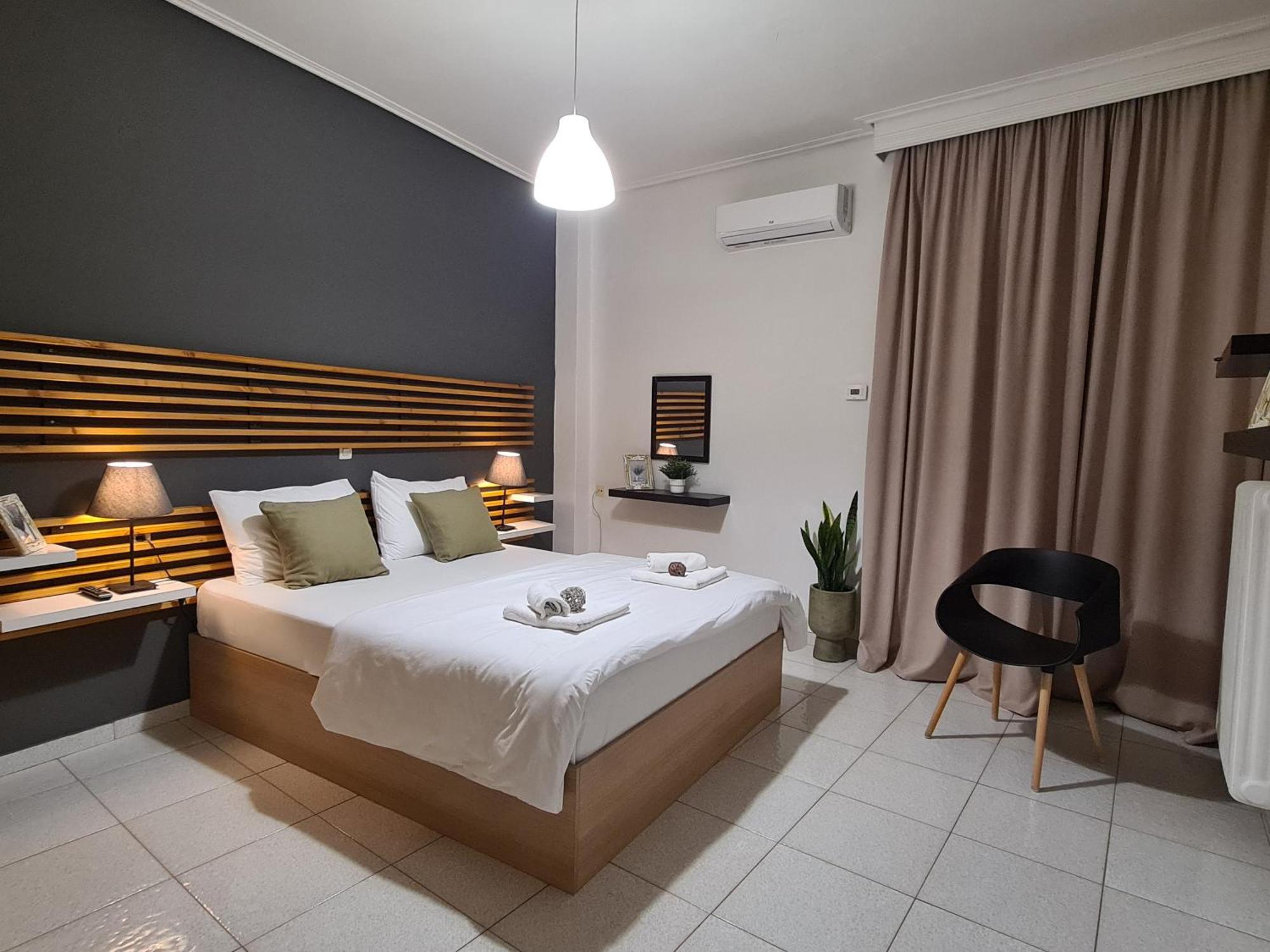 Apartment In The Heart Of The City 3 Larissa Esterno foto