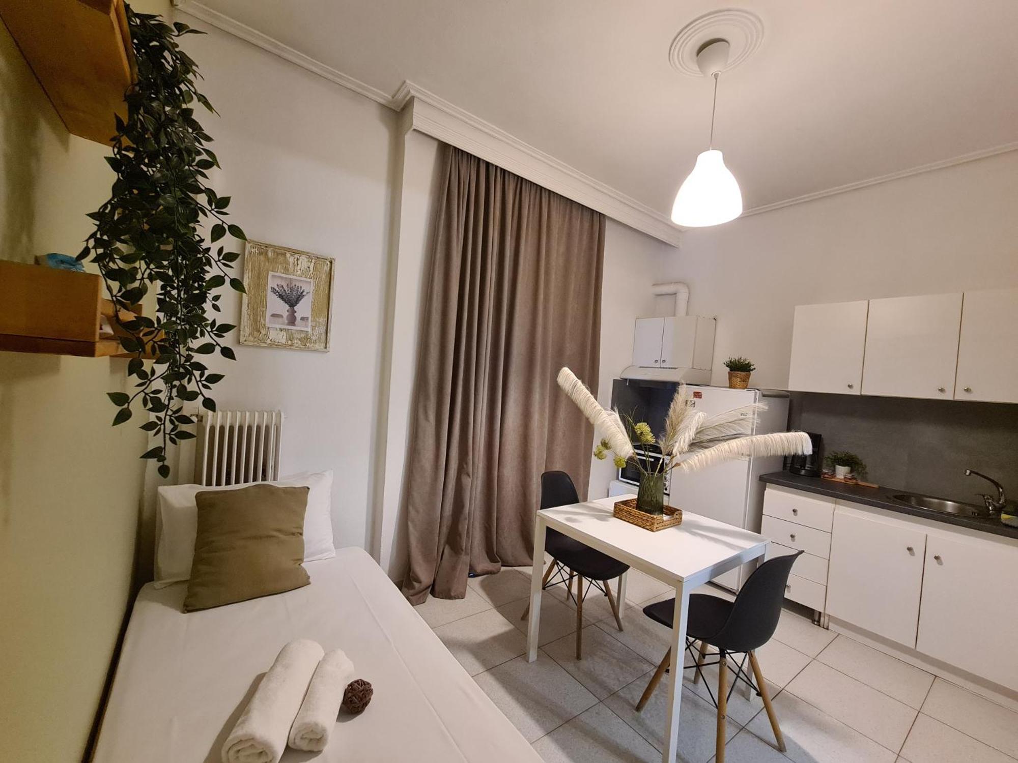 Apartment In The Heart Of The City 3 Larissa Esterno foto