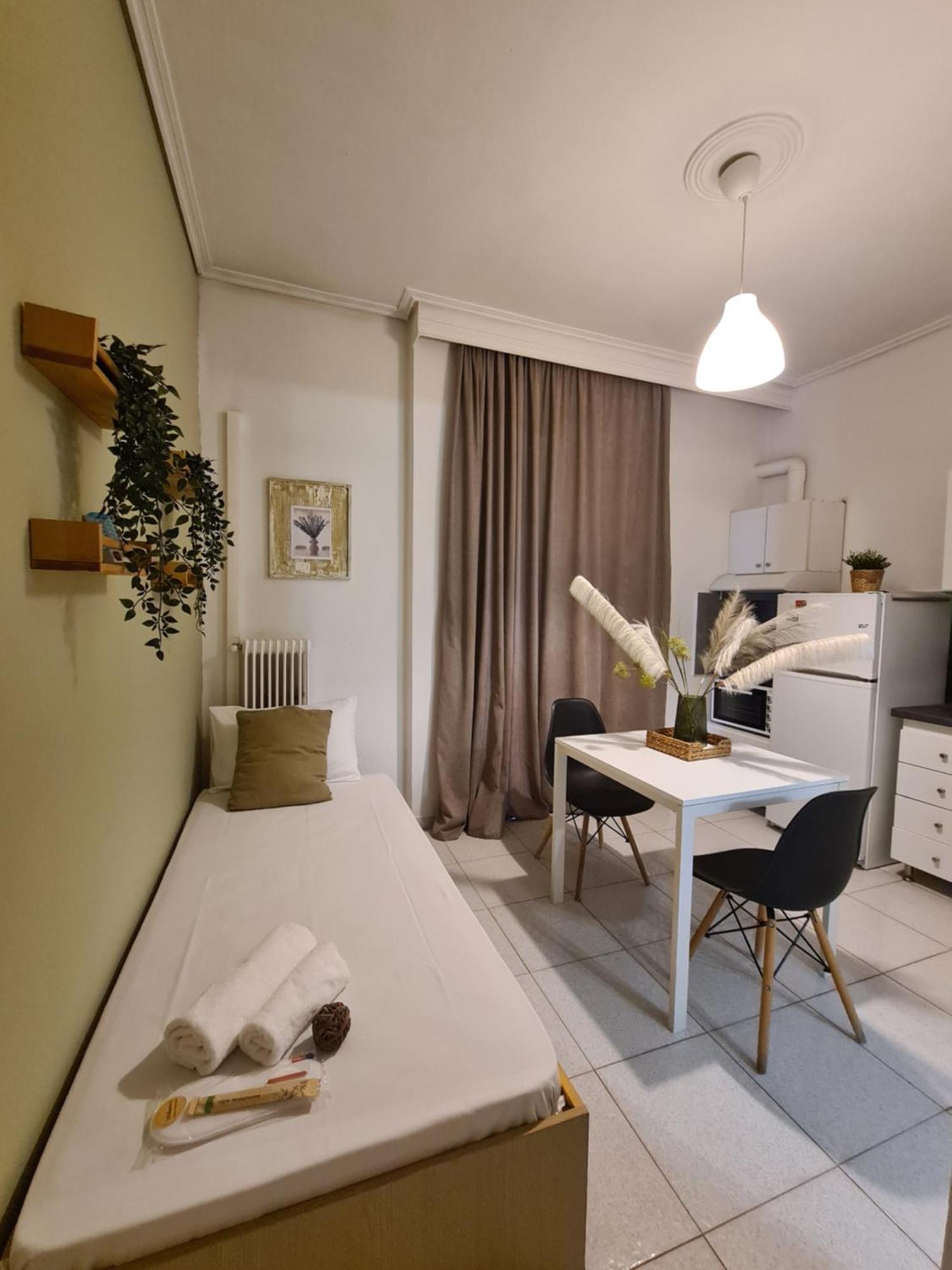 Apartment In The Heart Of The City 3 Larissa Esterno foto